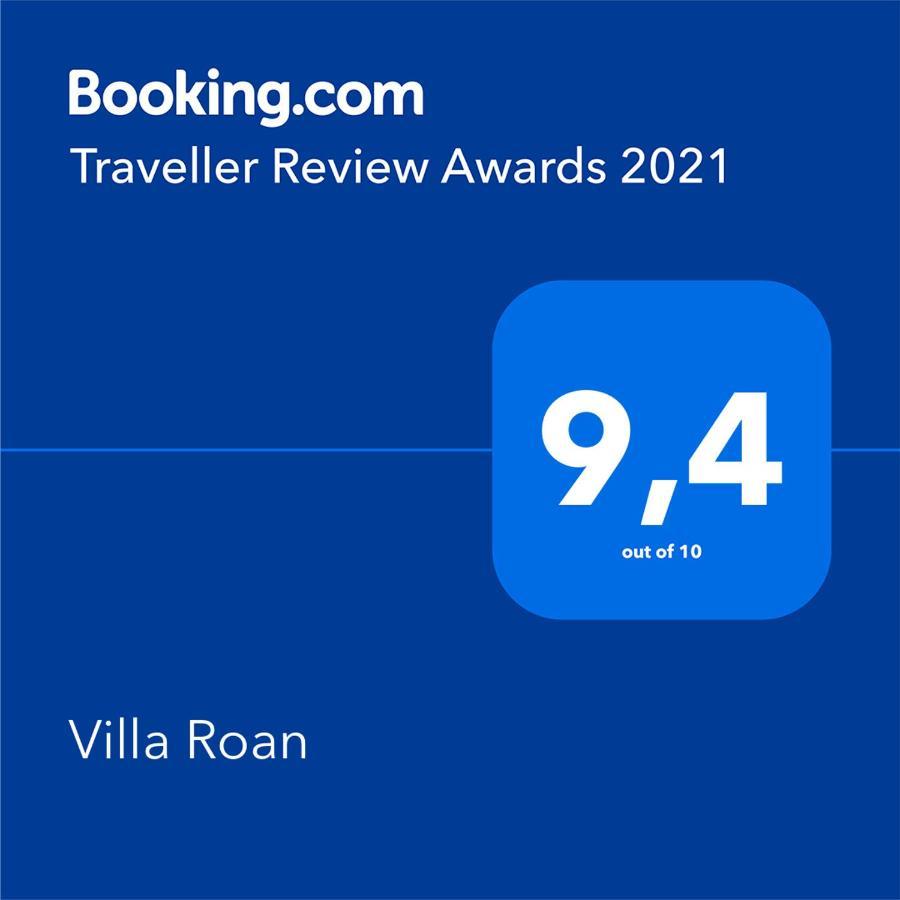 Villa Roan Bar Dış mekan fotoğraf